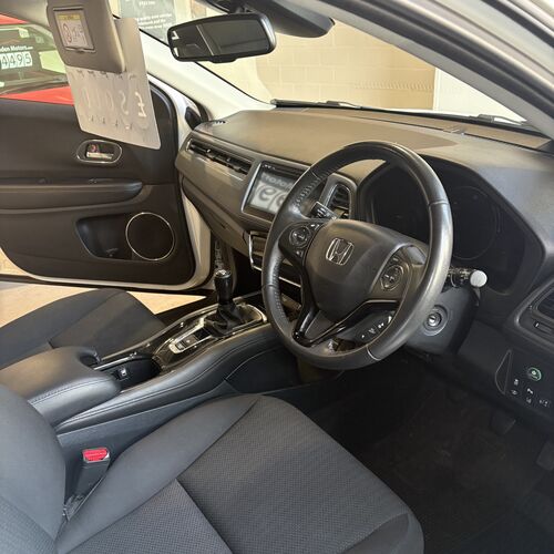 2018 (67) HONDA HR-V 1.6i DTEC SE DIESEL NAVIGATION 5 DOOR 