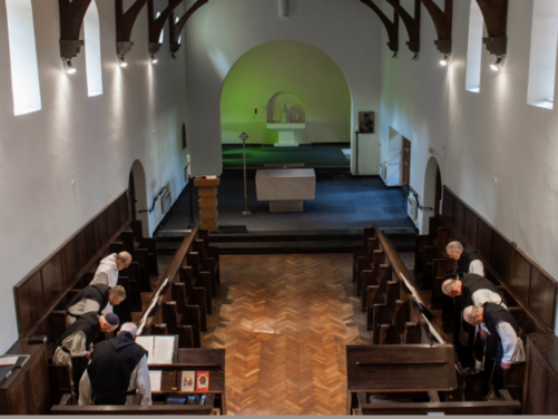 Caldey Island Pilgrimage Retreat, Wales 2026