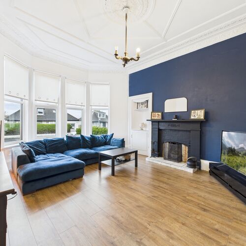 Eglinton Road, Ardrossan