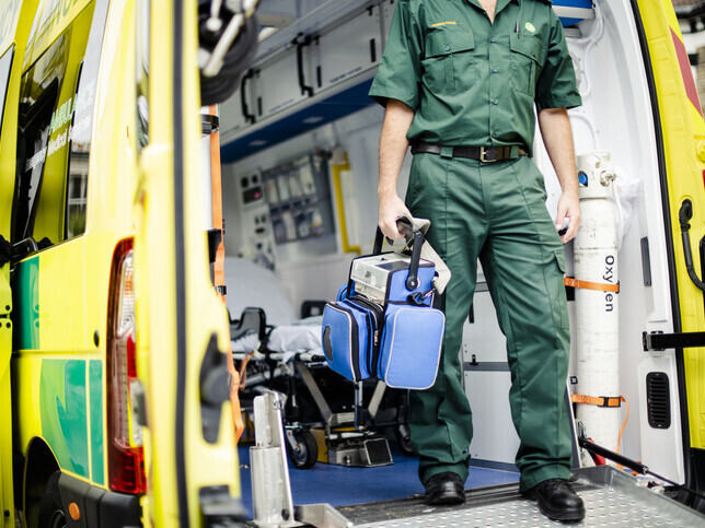 Level 1 — Small Events