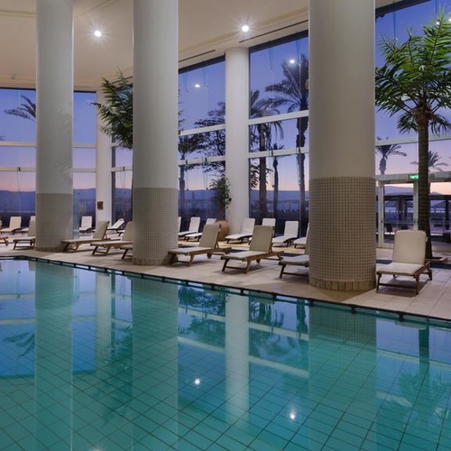 Crowne Plaza Dead Sea Hotel