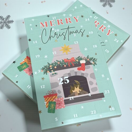 Wax Melt Advent Calender