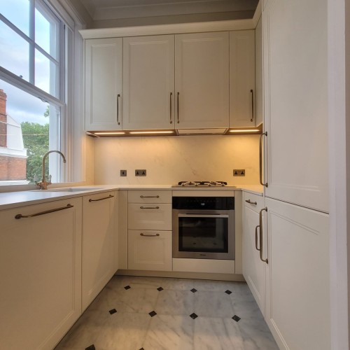 Kitchen Renovation 