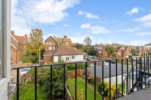 Upperton Gardens, Eastbourne