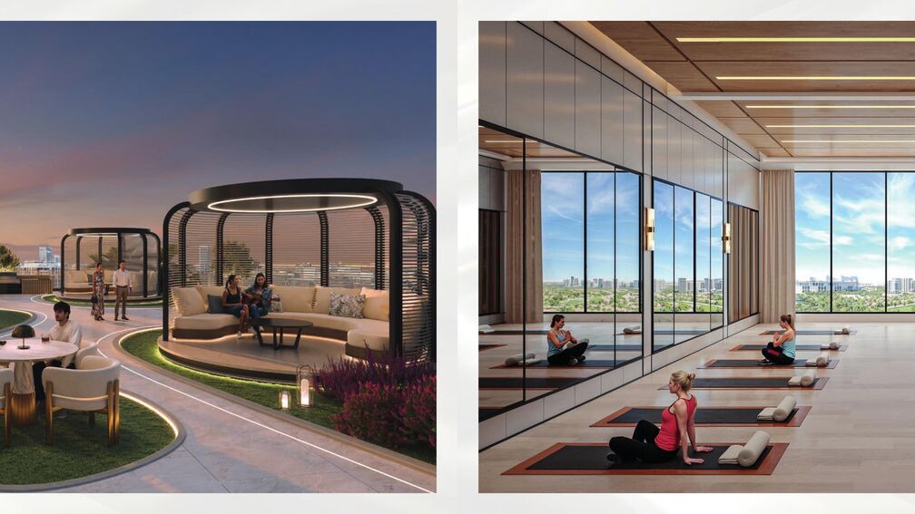 ASPIRZ-DUBAI SPORTS CITY