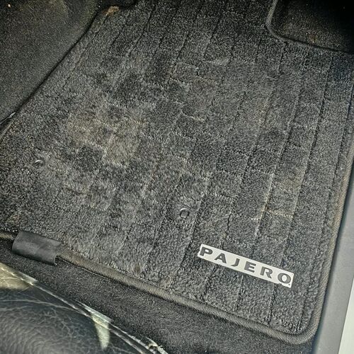 MITSHUBISHI Pajero Shogun 3.8 V6 2012 - Petrol Euro5 Ulez Compliant