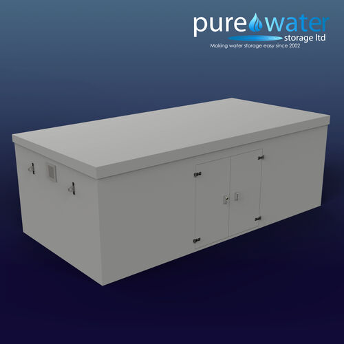 Grp One Piece Enclosure PWHG.6x3x2-50