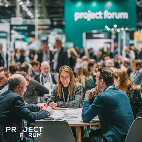 Project Forum London Delegates