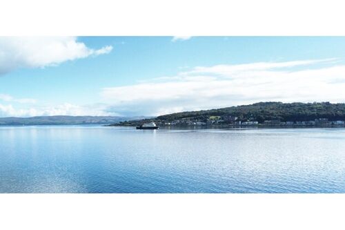 Palmyra, 12 Ardbeg Road, Rothesay, Isle of Bute, PA20 0NJ