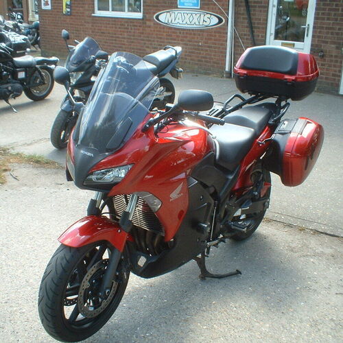 HONDA CBF1000