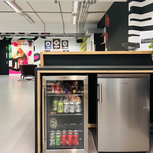 Breakfast Bar