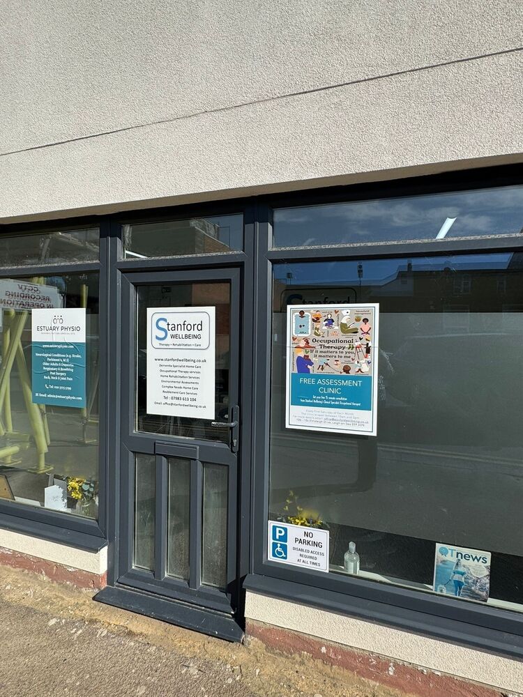 Leigh-on-Sea physio clinic