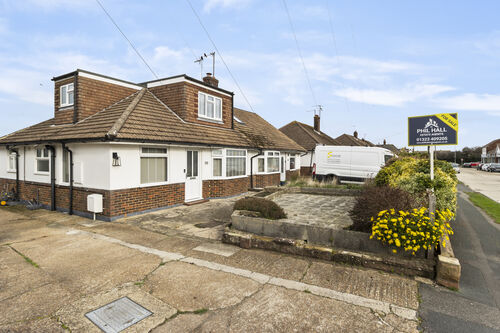 Gorringe Valley Road, Eastbourne