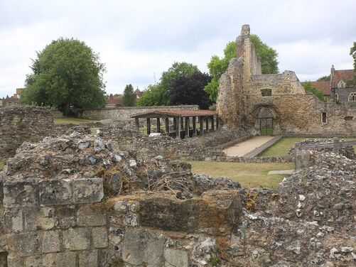 The Canterbury Trails 2026