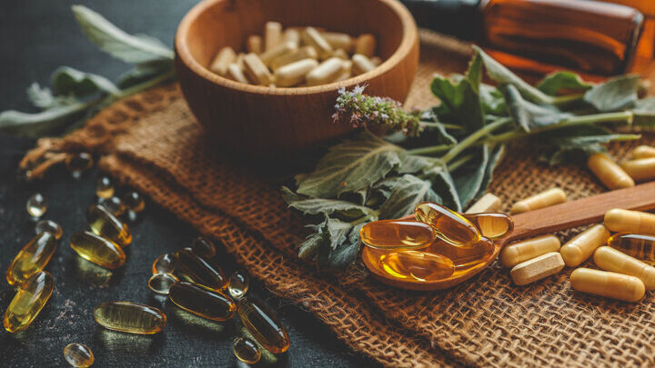 Holistic Herbal Medicine Kit
