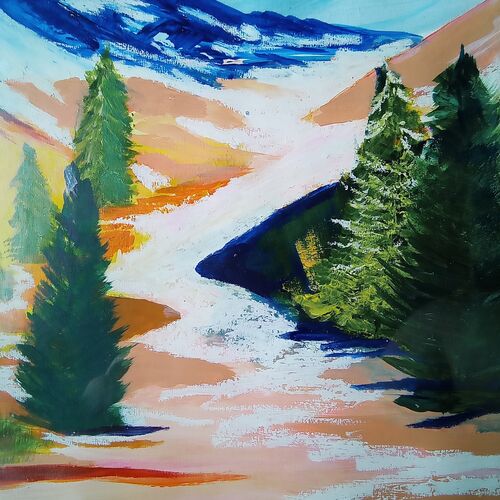 Patchwork Summer