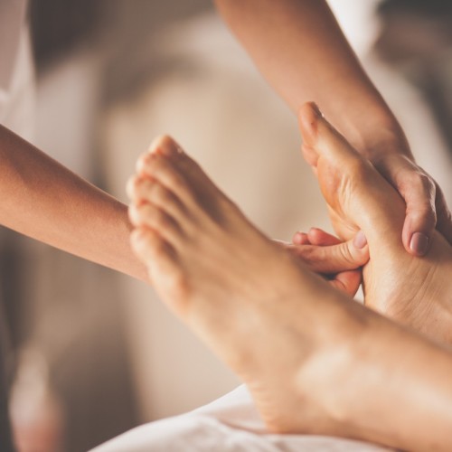 Reflexology & Thai