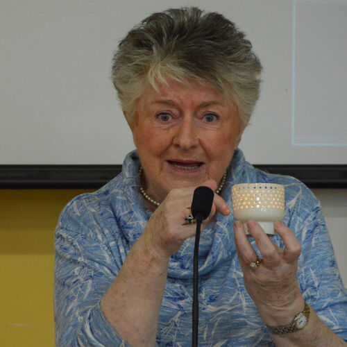 PRAYER GROUP ANNIVERSARY