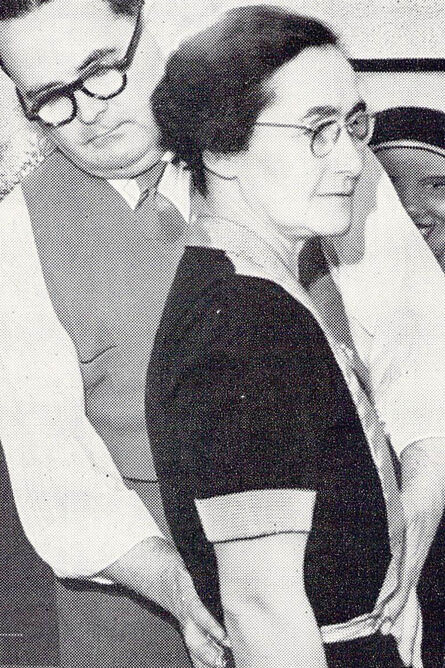 Ted Fricker - Healer