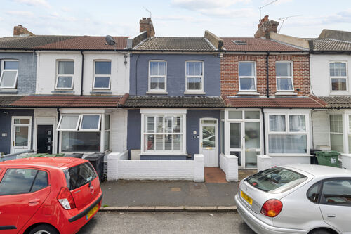 Albion Road, Eastbourne