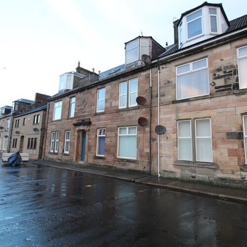 Seton Street, Ardrossan 