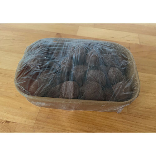 Honeycomb Cinder Toffee Chunks Covered in a Belgian Chocolate - 250g