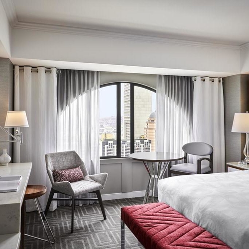 JW Marriott San Francisco Union Square