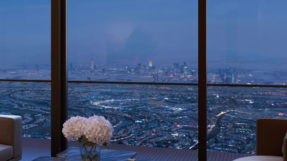 MARRIOT RESIDENCES JLT