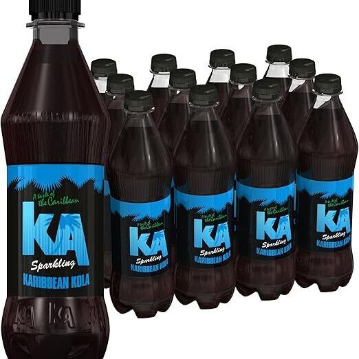 Ka Karibbean Kola 500ml