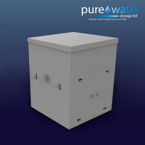 Grp One Piece Enclosure PWHG.2.5x2.5x3-50