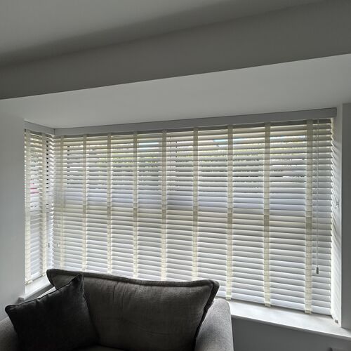 Wood Venetians