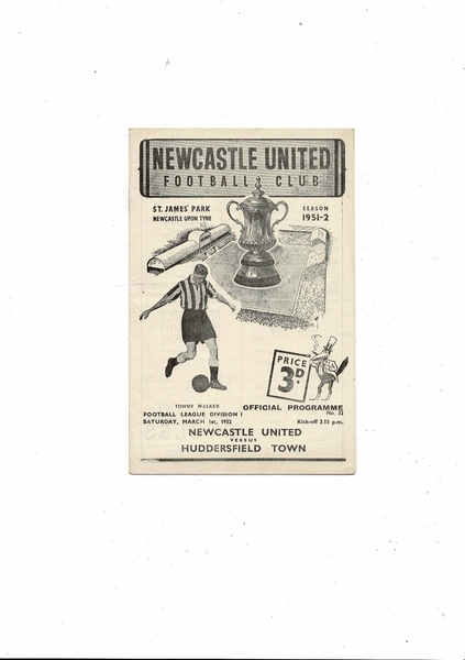 Many more Football Programmes listed today