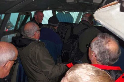 RAF Cosford Museum