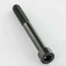 M20 X 80 SOCKET CAP HEAD, SELF COLOUR PART THREAD