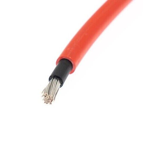 15M x 6mm² Solar Cable