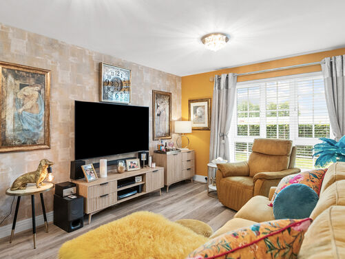 Crown Crescent, Larbert, FK5 4XP