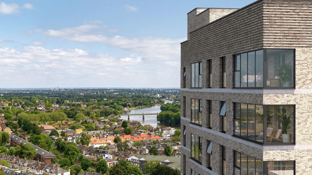 KEW BRIDGE RISE 