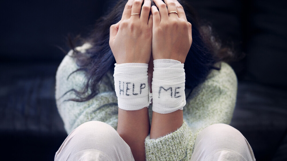 SELF-HARMING