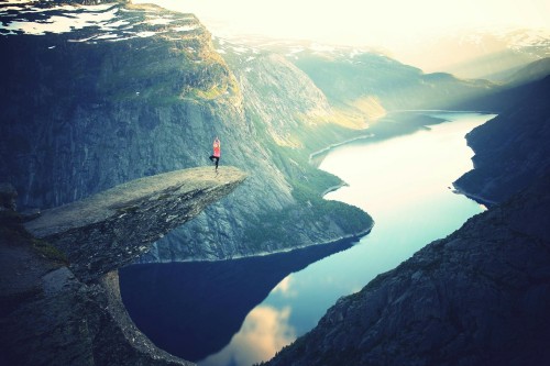 Why You Should Commit To Doing Scary Things 