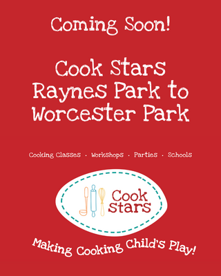 Cook Stars Raynes Park to Worcester Park Schools Info