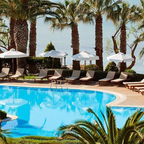 Sani Beach Resort – Halkidiki, Greece