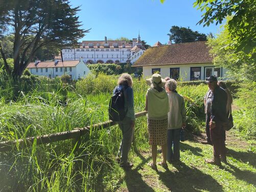 Caldey Island Pilgrimage Retreat, Wales 2026