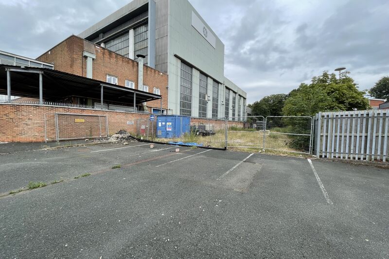 BESS facility in Staffordshire