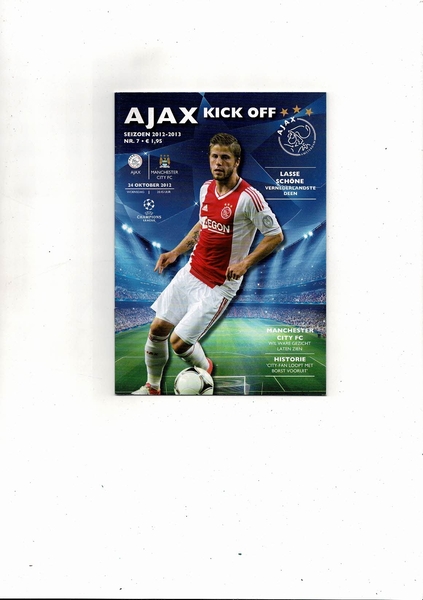 Many more Football Programmes listed today