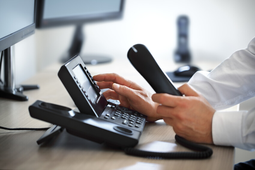 How to Cancel a 4COM Business Phone Contract