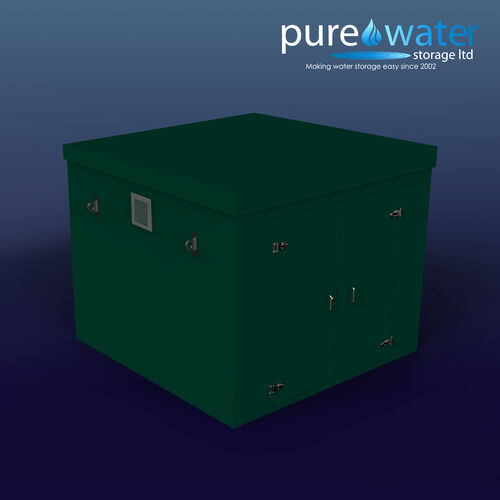 Grp One Piece Enclosure PWHG.2.5x2.5x2
