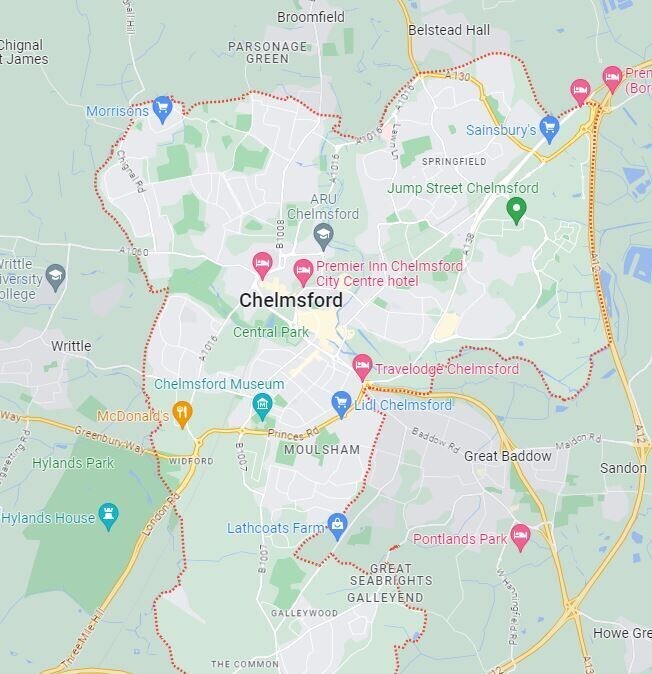 Estuary Physio Chelmsford 