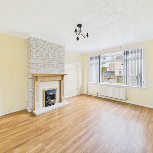 Auchenharvie Road, Saltcoats