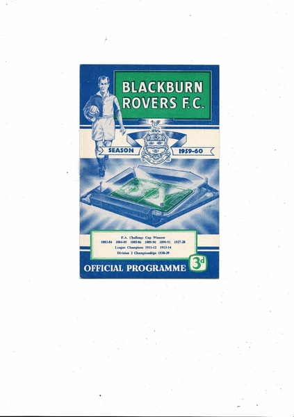 Many more Football Programmes listed today