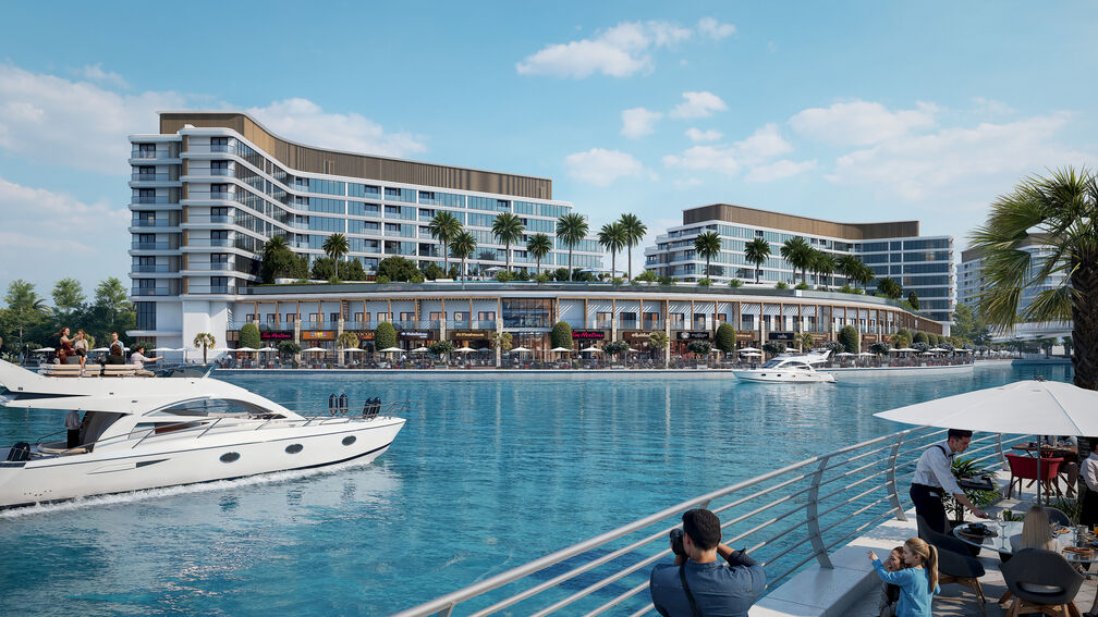 Pierside Marina Residences by SOBHA